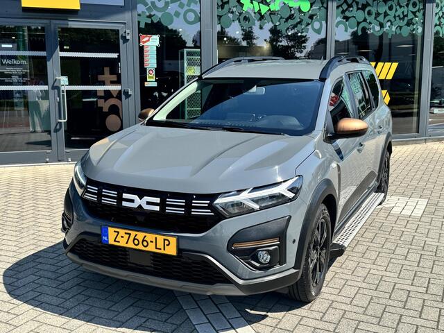Dacia Jogger 1.0 TCe 110 Extreme 7p. | Dealeronderhouden | 1e Eigenaar | NL Auto | BTW Auto |
