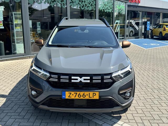 Dacia Jogger 1.0 TCe 110 Extreme 7p. | Dealeronderhouden | 1e Eigenaar | NL Auto | BTW Auto |