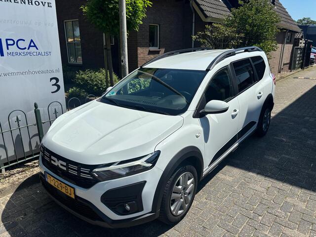 Dacia Jogger 1.0 TCe 100 ECO-G Expression 5p.
