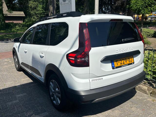 Dacia Jogger 1.0 TCe 100 ECO-G Expression 5p.