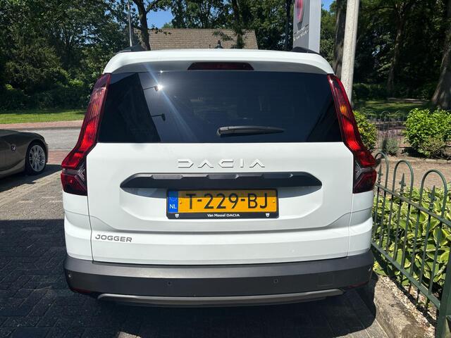 Dacia Jogger 1.0 TCe 100 ECO-G Expression 5p.