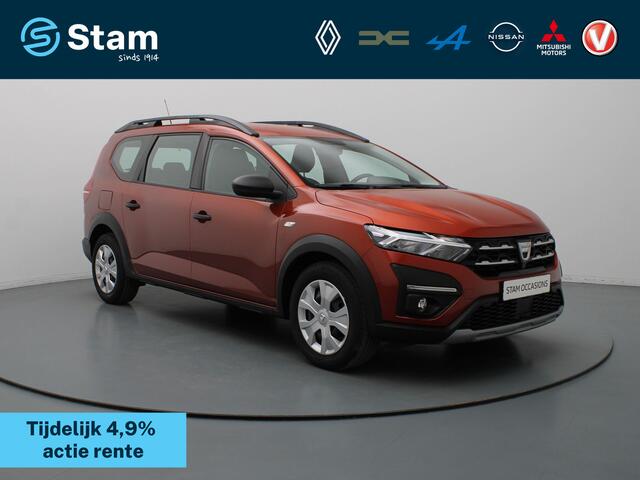 Dacia Jogger 90pk TCe Bi-Fuel Essential 5p. Cruise | Parkeersens. achter