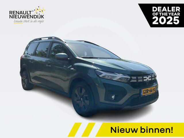 Dacia Jogger 1.0 TCe 100 ECO-G Expression 7p. AIRCO | PDC | CRUISE CTRL | CARPLAY, ANDROID AUTO
