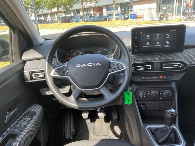 Dacia Jogger 1.0 TCe 100 ECO-G Expression 7p. AIRCO | PDC | CRUISE CTRL | CARPLAY, ANDROID AUTO