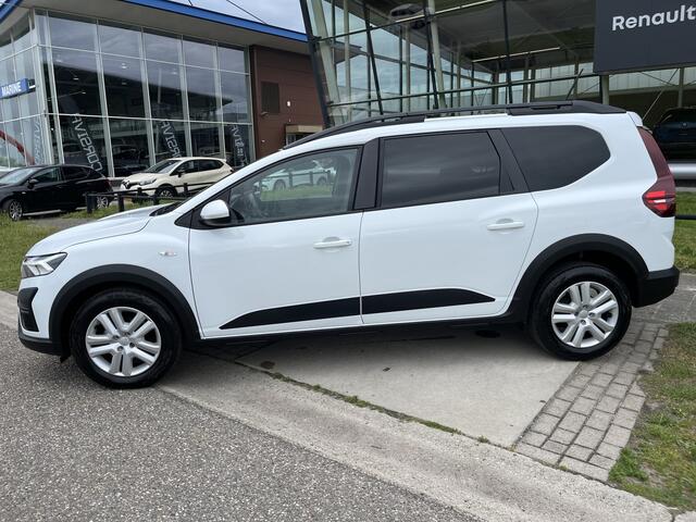 Dacia Jogger 1.0 TCe 110 Expression / Trekhaak / Parkeerhulp.A / Airco / Armsteun / Cruise /