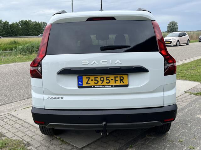 Dacia Jogger 1.0 TCe 110 Expression / Trekhaak / Parkeerhulp.A / Airco / Armsteun / Cruise /