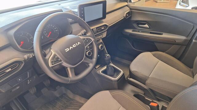 Dacia Jogger 1.0 TCe 110 Extreme 5p. Rijklaar prijs