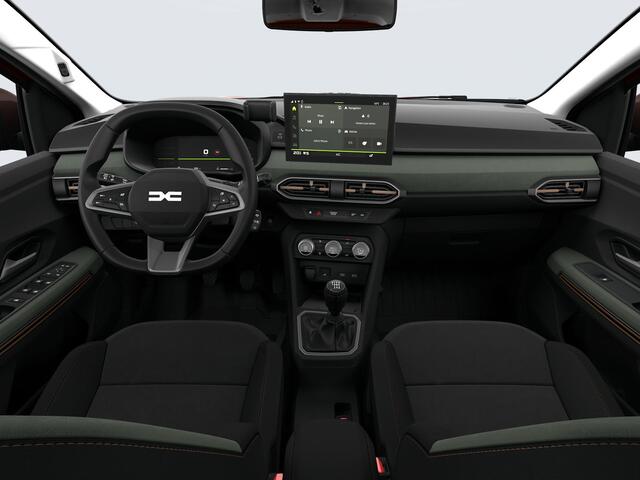 Dacia Jogger 1.0 TCe 110 limited edition 7p.