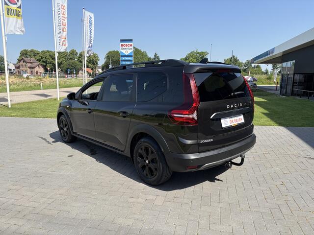 Dacia Jogger 1.0 TCe Bi-Fuel Extreme 7p. Trekhaak I Camera I Navi