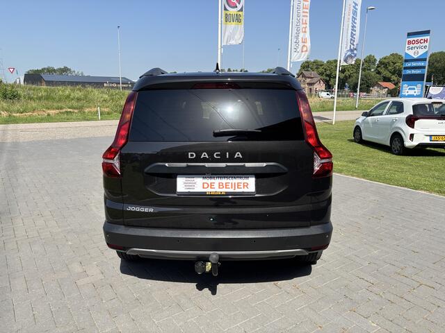Dacia Jogger 1.0 TCe Bi-Fuel Extreme 7p. Trekhaak I Camera I Navi