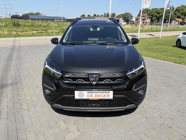 Dacia Jogger 1.0 TCe Bi-Fuel Extreme 7p. Trekhaak I Camera I Navi