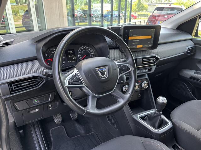 Dacia Jogger 1.0 TCe Bi-Fuel Extreme 7p. Trekhaak I Camera I Navi