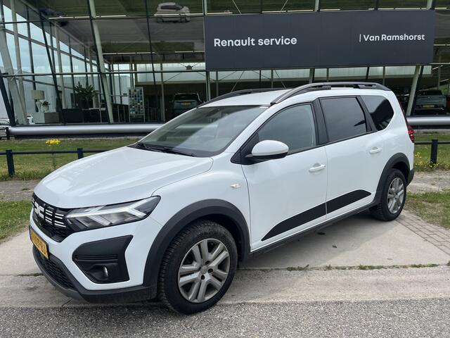 Dacia Jogger 1.0 TCe 100 ECO-G Expression / LPG-G3 / Dealer onderhouden / Apple Carplay - Android Auto /