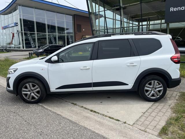 Dacia Jogger 1.0 TCe 100 ECO-G Expression / LPG-G3 / Dealer onderhouden / Apple Carplay - Android Auto /