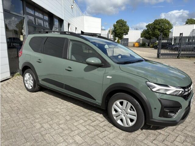 Dacia Jogger 1.0 TCe 110 PK Expression 7 persoons | 7 persoons | Pack assist | NAV | Camera achter | handsfree starten en openen |