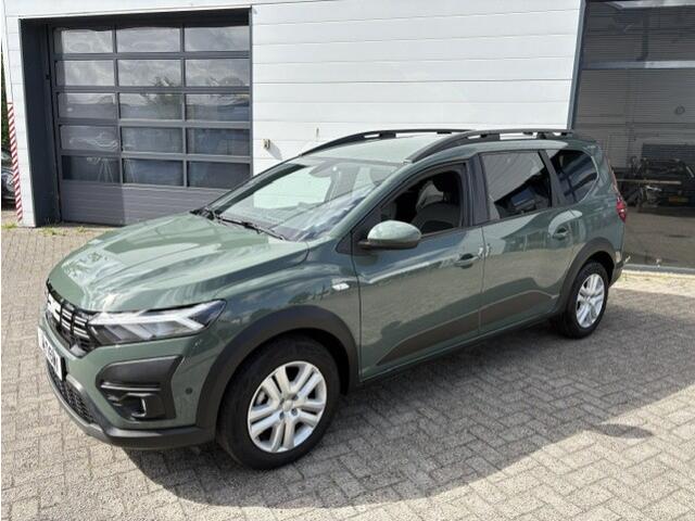 Dacia Jogger 1.0 TCe 110 PK Expression 7 persoons | 7 persoons | Pack assist | NAV | Camera achter | handsfree starten en openen |
