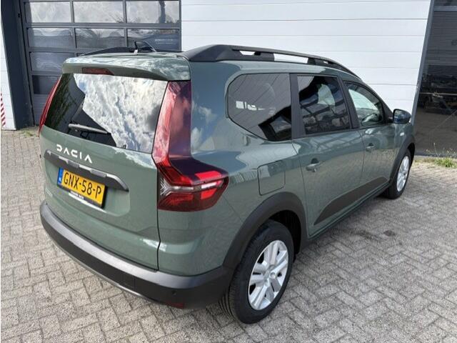 Dacia Jogger 1.0 TCe 110 PK Expression 7 persoons | 7 persoons | Pack assist | NAV | Camera achter | handsfree starten en openen |