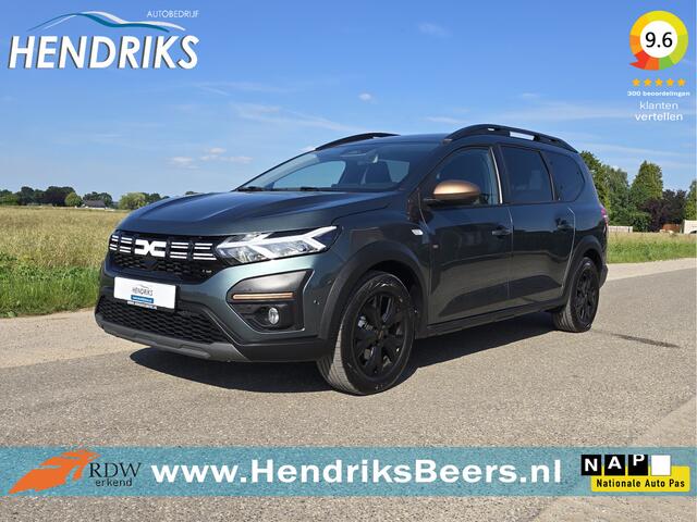 Dacia Jogger 1.6 Hybrid 140 Extreme 7p. - 140 Pk - Navi - ParkeerCamera
