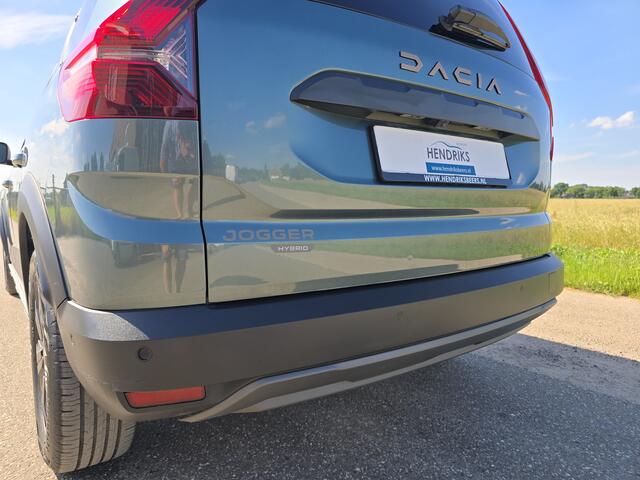 Dacia Jogger 1.6 Hybrid 140 Extreme 7p. - 140 Pk - Navi - ParkeerCamera