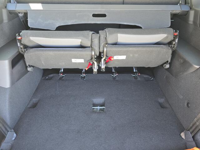 Dacia Jogger 1.6 Hybrid 140 Extreme 7p. - 140 Pk - Navi - ParkeerCamera