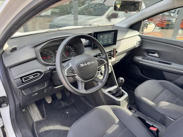 Dacia Jogger 1.0 TCe 100 Bi-Fuel Extreme*Navi*ECC*EXPORT/EX.BPM*