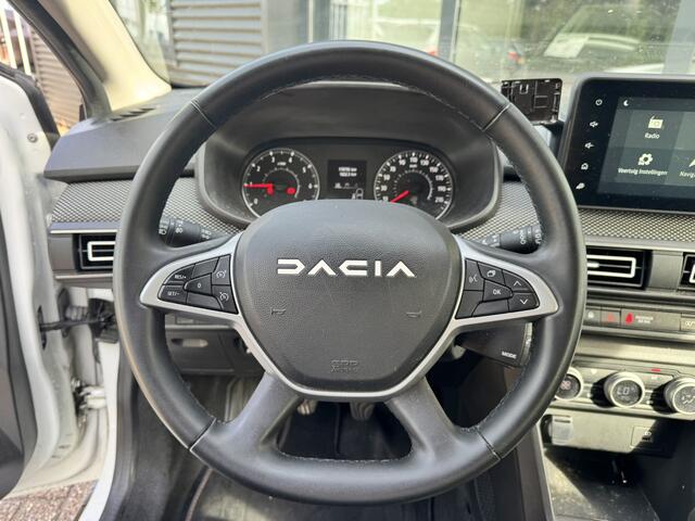 Dacia Jogger 1.0 TCe 100 Bi-Fuel Extreme*Navi*ECC*EXPORT/EX.BPM*