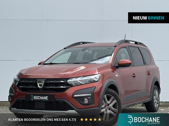 Dacia Jogger 1.0 TCe 100 Bi-Fuel Extreme 5p. | Apple Carplay & Android auto |