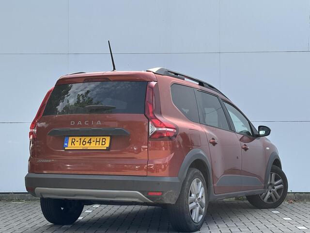 Dacia Jogger 1.0 TCe 100 Bi-Fuel Extreme 5p. | Apple Carplay & Android auto |