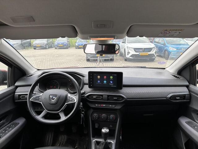 Dacia Jogger 1.0 TCe 100 Bi-Fuel Extreme 5p. | Apple Carplay & Android auto |