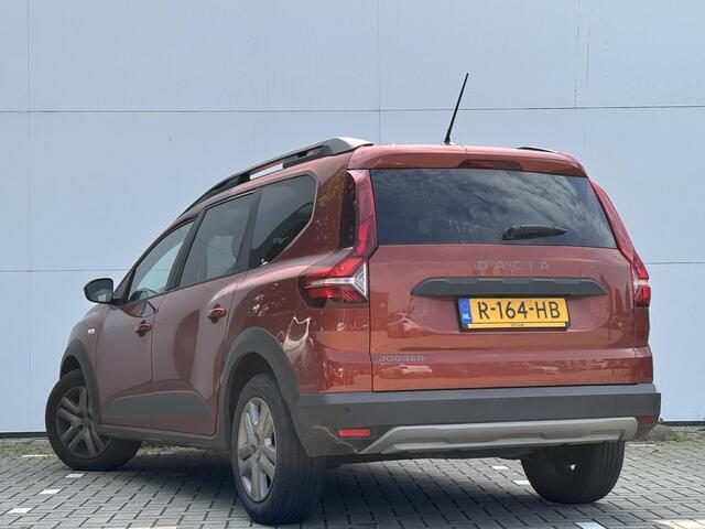 Dacia Jogger 1.0 TCe 100 Bi-Fuel Extreme 5p. | Apple Carplay & Android auto |