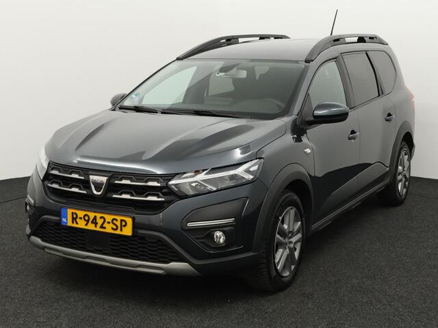 Dacia Jogger 1.0 TCe 100 Bi-Fuel Extreme 5p. | ALL SEASON BANDEN | TREKHAAK | KEYLESS ENTRY | AIRCONDITIONING | NAVIGATIE APPLE & ANDROID CARPLAY |