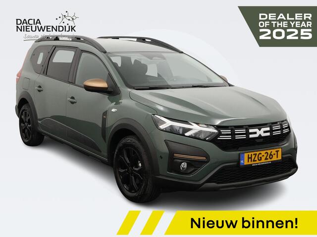Dacia Jogger 1.6 Hybrid 140 Extreme 7p. | 3.000KM! | CAMERA | NAVI | APPLE & ANDROID CARPLAY |