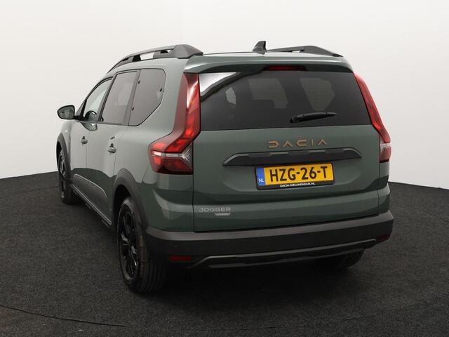 Dacia Jogger 1.6 Hybrid 140 Extreme 7p. | 3.000KM! | CAMERA | NAVI | APPLE & ANDROID CARPLAY |