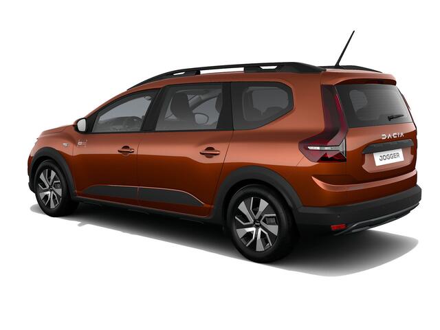 Dacia Jogger Limited Edition | Achteruitrijcamera | Cruise Control met snelheidsbegrenzer | Dacia Handsfree card voor openen, sluiten en starten zonder sleutel