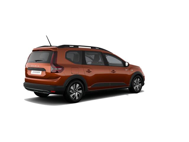 Dacia Jogger Limited Edition | Achteruitrijcamera | Cruise Control met snelheidsbegrenzer | Dacia Handsfree card voor openen, sluiten en starten zonder sleutel