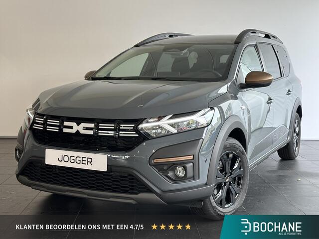 Dacia Jogger 1.0 TCe 100 ECO-G Extreme 7p. NIEUW VOORRAADVOORDEEL | PACK MEDIANAV | PACK EXTREME