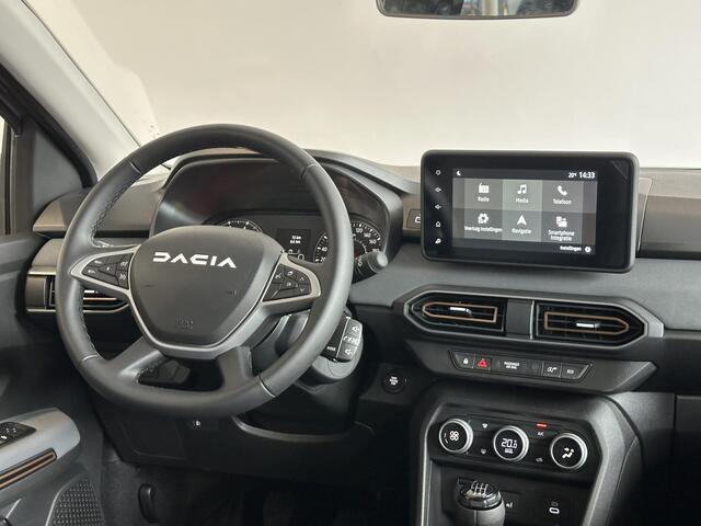 Dacia Jogger 1.0 TCe 100 ECO-G Extreme 7p. NIEUW VOORRAADVOORDEEL | PACK MEDIANAV | PACK EXTREME