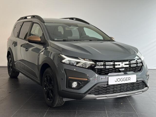 Dacia Jogger 1.0 TCe 100 ECO-G Extreme 7p. NIEUW VOORRAADVOORDEEL | PACK MEDIANAV | PACK EXTREME
