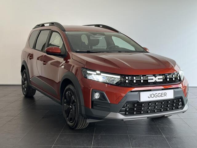 Dacia Jogger 1.0 TCe 110 expression 7p. VOORRAADVOORDEEL | PACK COMFORT