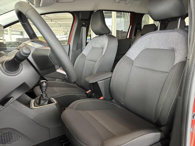Dacia Jogger 1.0 TCe 110 expression 7p. VOORRAADVOORDEEL | PACK COMFORT