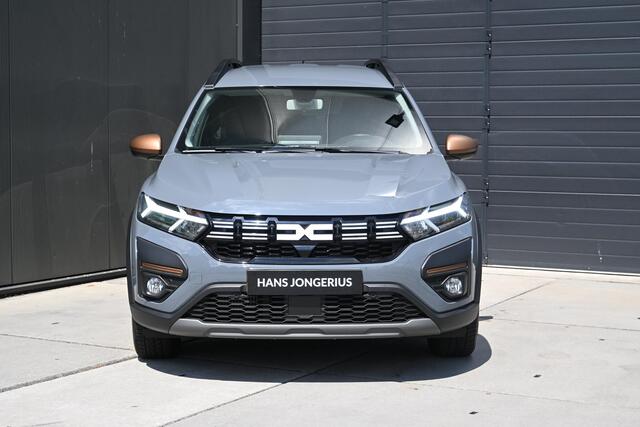 Dacia Jogger TCe 110 Extreme | 7 PERSOONS | TREKHAAK | CAMERA | APPLECARPLAY/ANDROIDAUTO | CRUISE CONTROL | CLIMATE CONTROL | ALL-SEASONBANDEN | PDC | LMV