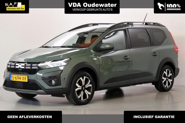 Dacia Jogger 1.0 TCe Bi-Fuel Comfort 7zit Pack Assist/ Nav Trekhaak