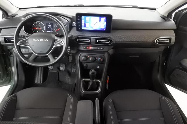 Dacia Jogger 1.0 TCe Bi-Fuel Comfort 7zit Pack Assist/ Nav Trekhaak