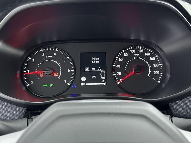 Dacia Jogger 1.2 Eco-G 120 expression | Camera | Automatische Airco | Keyless Entry | Led | Carplay