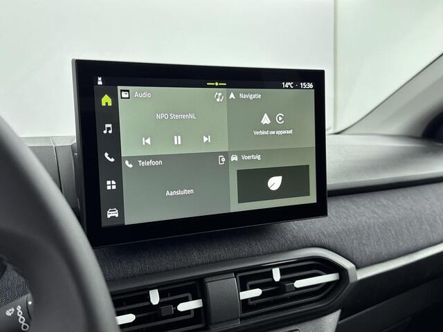 Dacia Jogger 1.2 Eco-G 120 expression | Camera | Automatische Airco | Keyless Entry | Led | Carplay