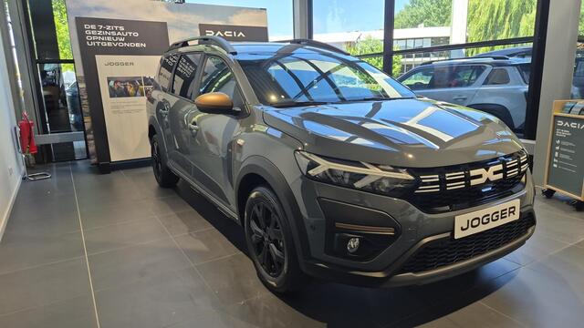 Dacia Jogger 1.0 TCe 110 Extreme 5p. | 0 km | Carplay | Androidauto