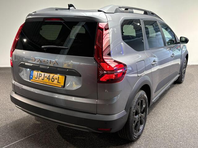 Dacia Jogger 1.6 Hybrid 140 Extreme 7p. | Nieuwe auto | 7 Persoons | Navigatie | Camera |