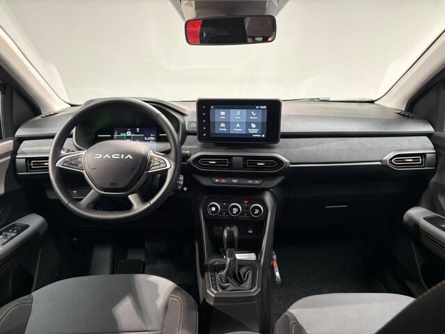 Dacia Jogger 1.6 Hybrid 140 Extreme 7p. | Nieuwe auto | 7 Persoons | Navigatie | Camera |