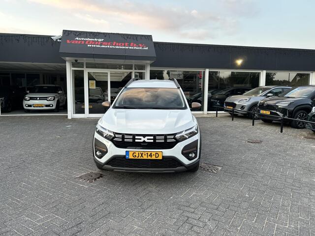 Dacia Jogger 1.6 Hybrid 140 Extreme 7p.