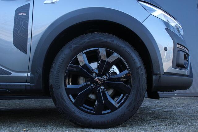 Dacia Jogger 1.0 TCe 100Pk ECO-G Extreme 7p. | Draadloze Carplay | Parkeersensoren & Camera | Climate Control | Isofix | Automatische Verlichting & Regensensoren | Keyless Entry |